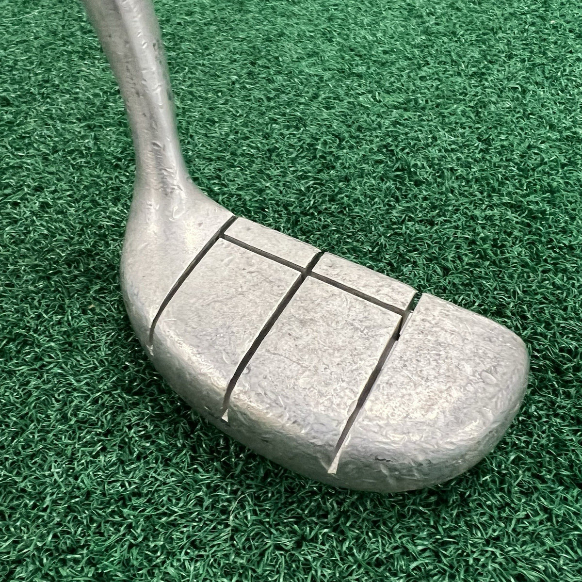 Ray Cook M-1 Half Mallet Putter Men's Right Hand 36" Steel Shaft