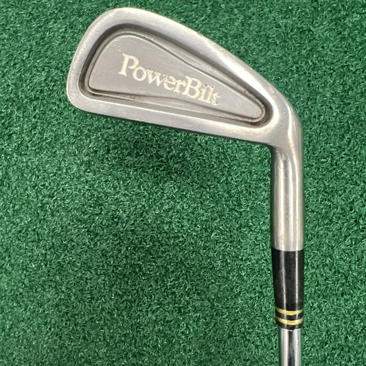 Powerbilt Citation Vintage Single 2 Iron Men's Right Hand Stiff Flex Steel