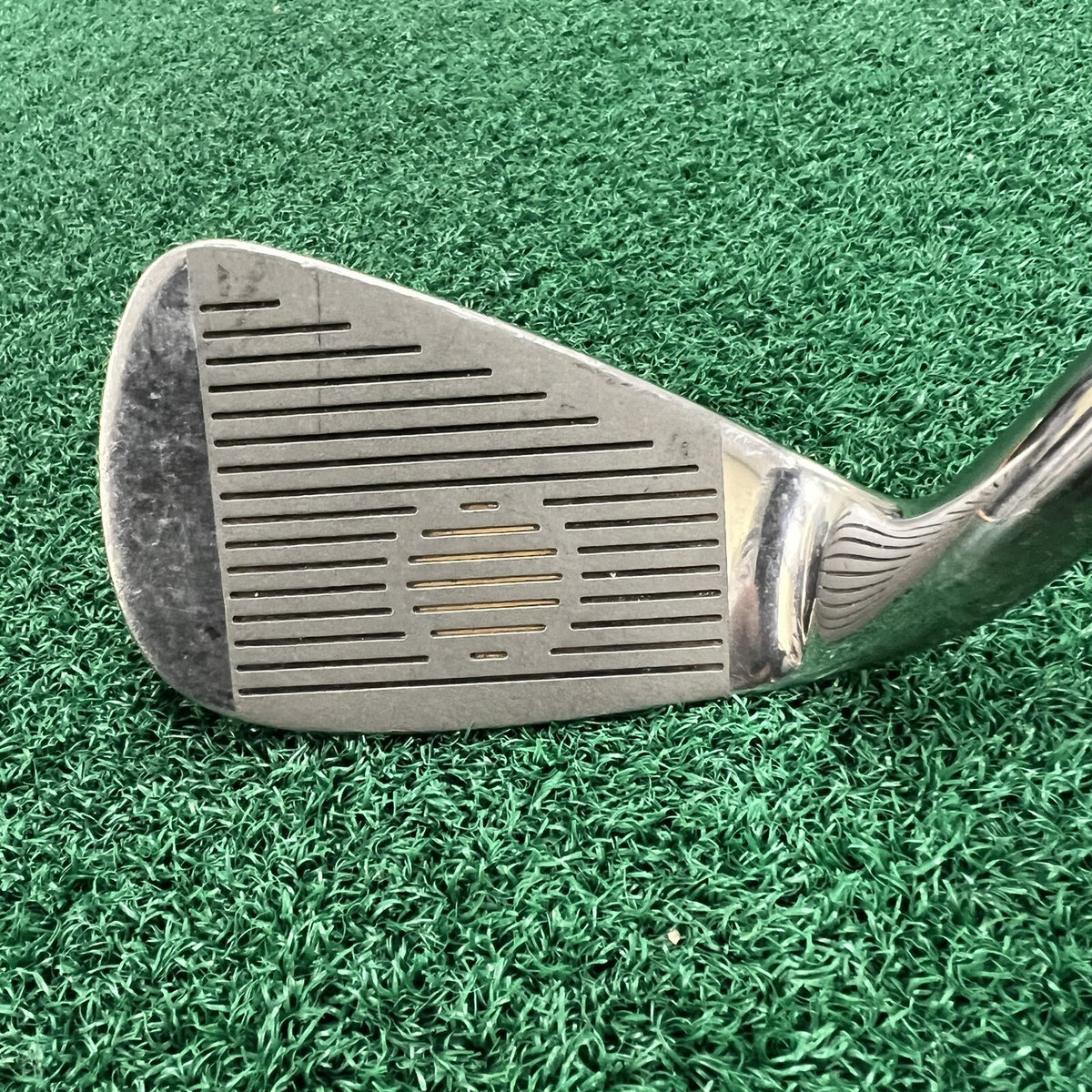 SWINGRITE II 2 Learning Tool GOLF Swing Trainer Weighted Club 8 Iron MRH 48oz