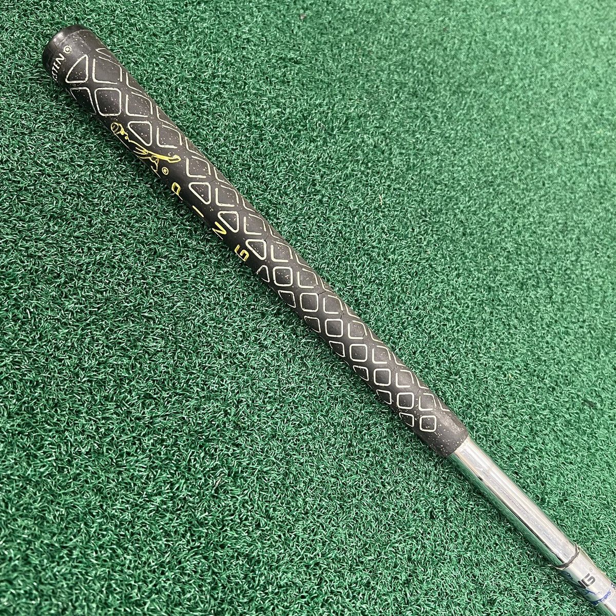 PING Eye 2 Black Dot Single 4 Iron Men's Right Hand ZZ-Lite Steel Shaft 38"