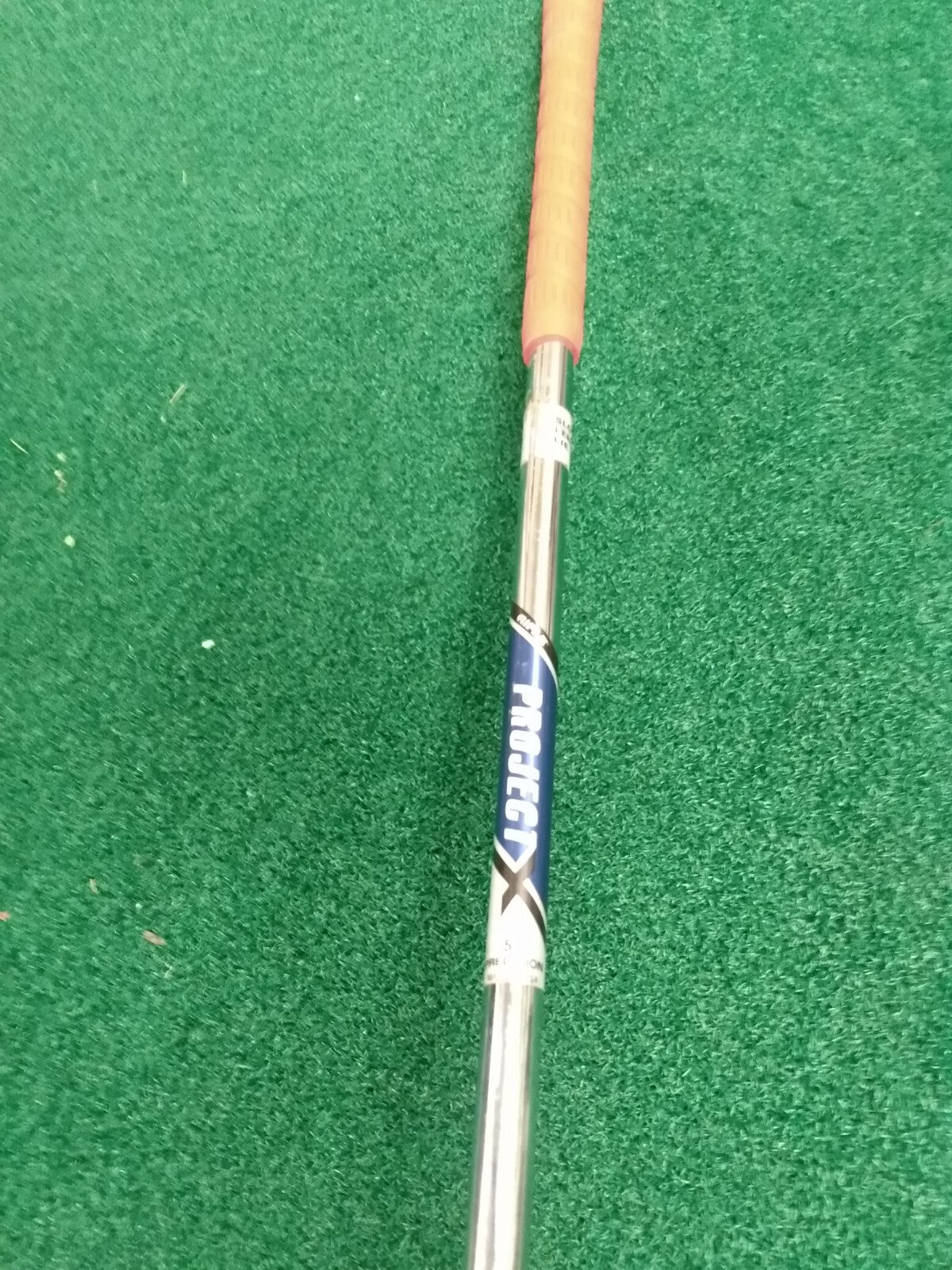 King Cobra Pro CB Forged MRH 6 Iron 5.5 Steel Shaft