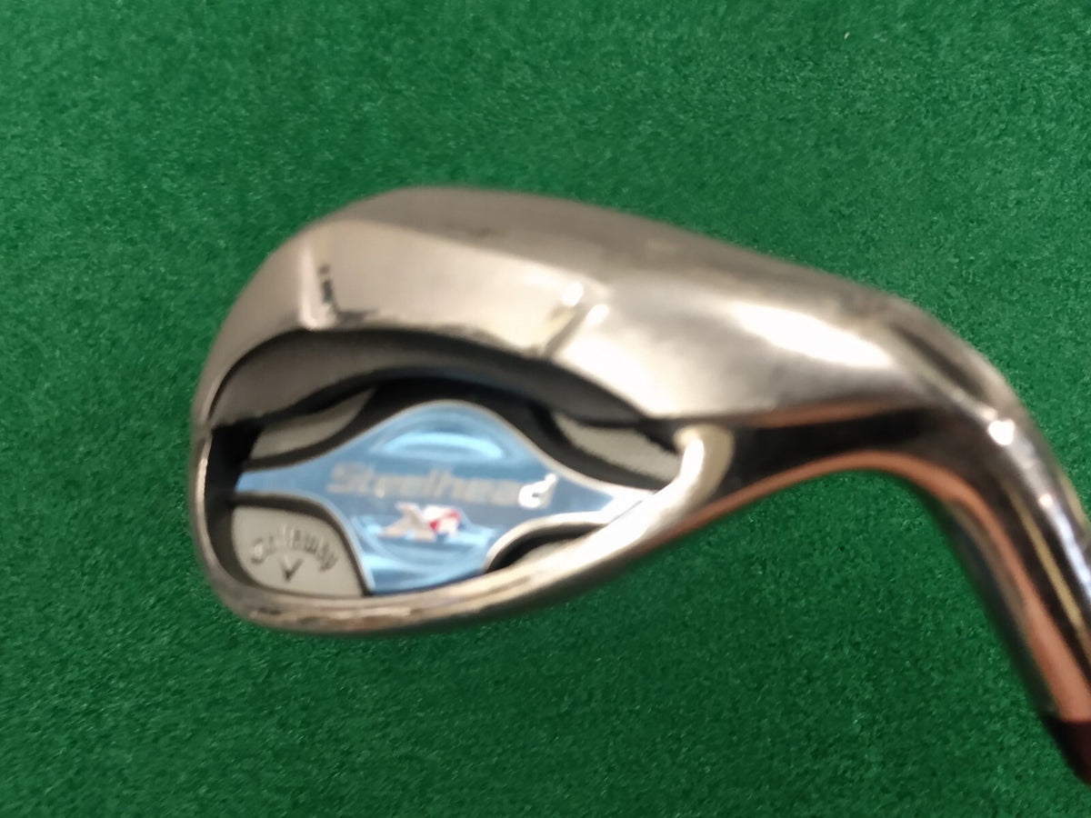 Callaway Steelhead XR Ladies RH Sandwedge