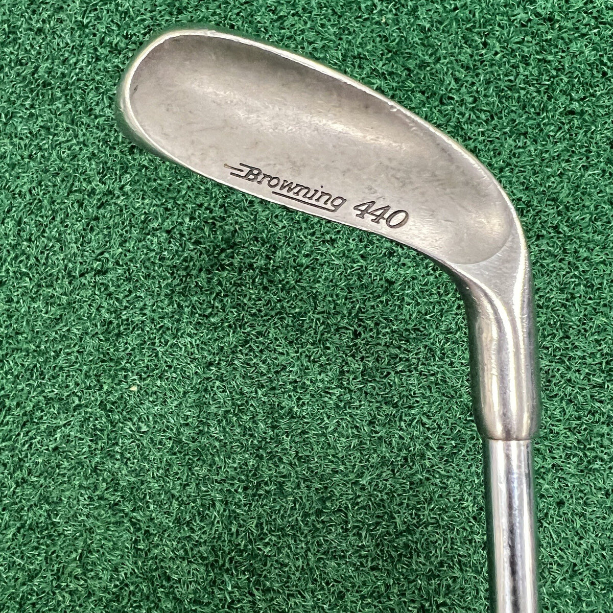 Browning 440 Low Profile Single 4-Iron Men's Right Hand Regular Flex Steel Shaft
