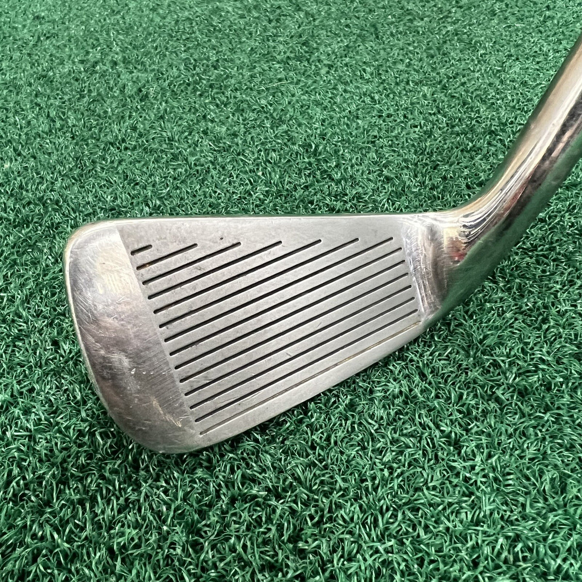 Cobra Baffler Blade II AMS 5355 Forged Blade Single 6 Iron MRH Regular Graphite