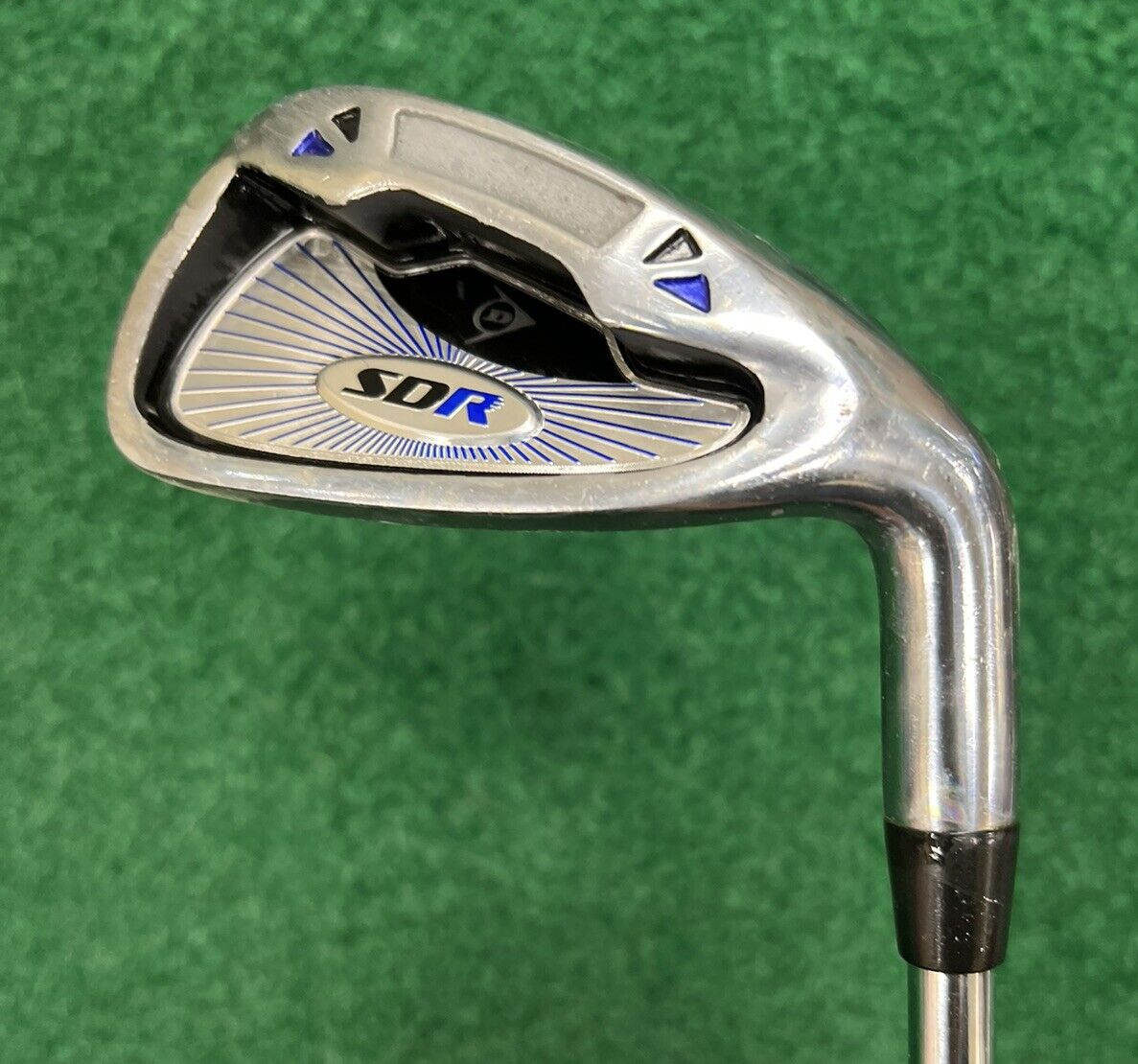 Dunlop Golf Single 8-Iron Dunlop Maxfli Steel Regular SDR Men's MRH 36.5"