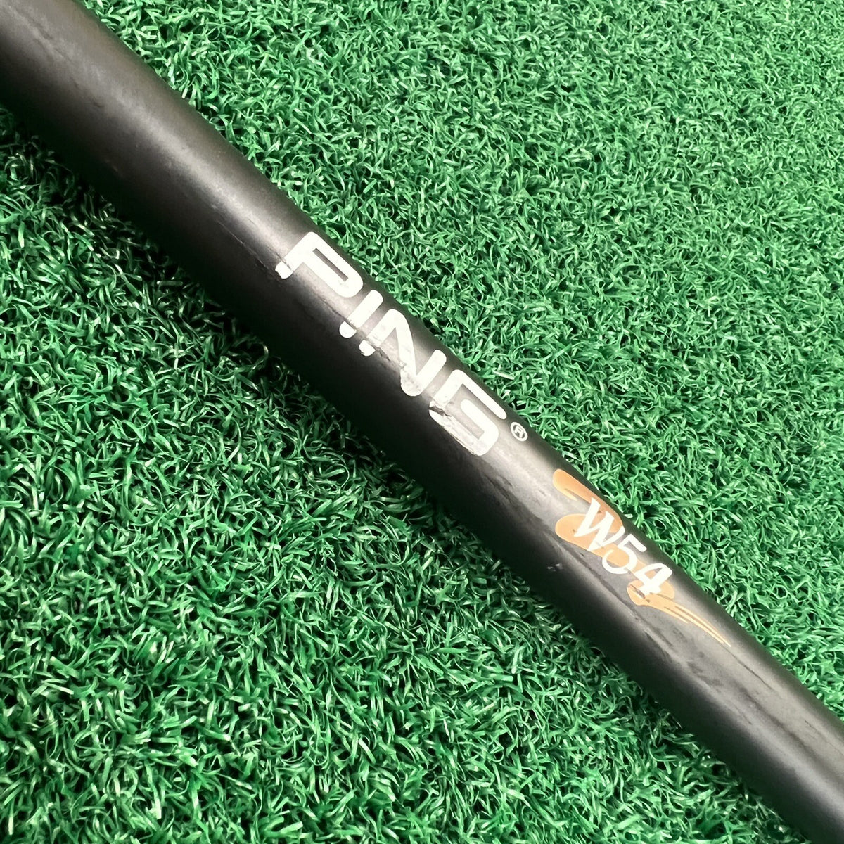 PING ISI 5 Iron Blue Dot Graphite Ping W54 Stiff Flex STD RH