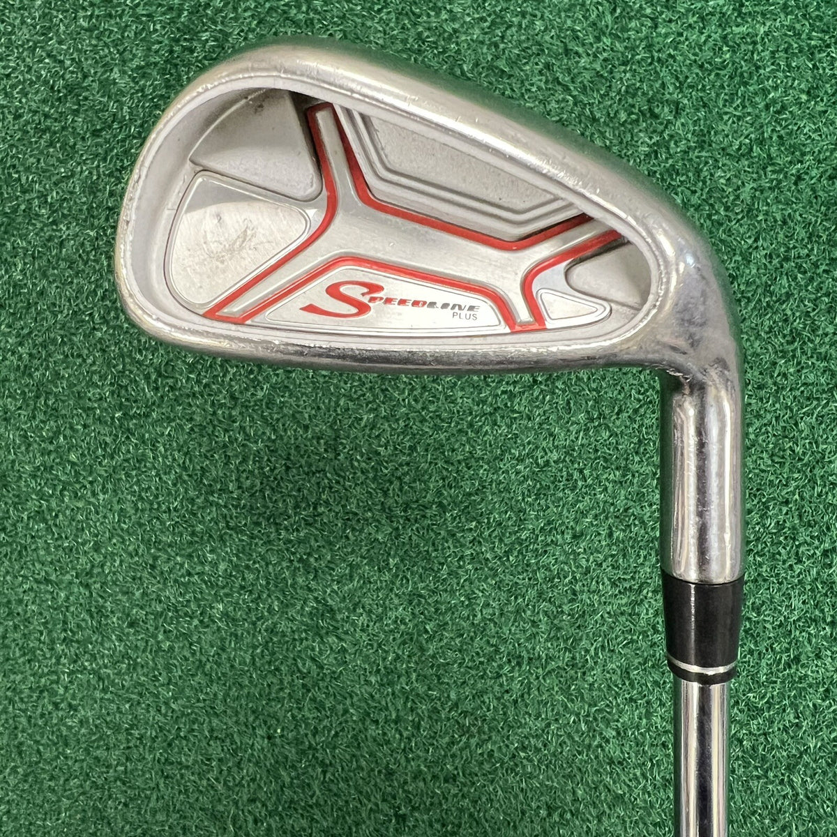 Adams Golf Speedline Plus Single Replacement 7 Iron Right Hand Regular Steel