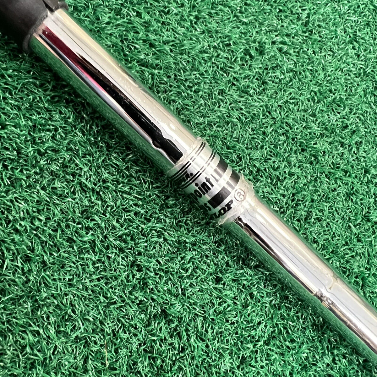 Dunlop True Tech Oversized Powerpoint Steel Shaft Men's Right Hand Stiff Flex