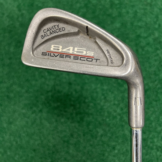 Tommy Armour Silver Scot 845s Men's 2 Iron Right Hand Tour Step II Stiff Steel