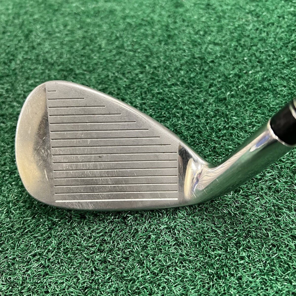 Tour Edge Exotics XCG5 Pitching Wedge Steel Uniflex Steel Shaft MRH 36"