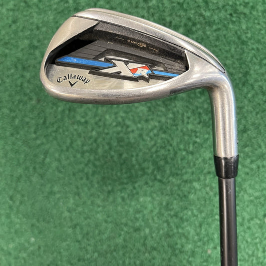 Callaway XR Pitching Wedge PW Men's Right Hand Senior Flex 50g Graphite Shaft