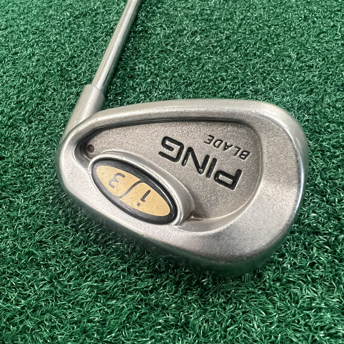 PING i3 Blade Red Dot Sand Wedge SW Men's Right Hand Cushin Z-Z65 Stiff Steel