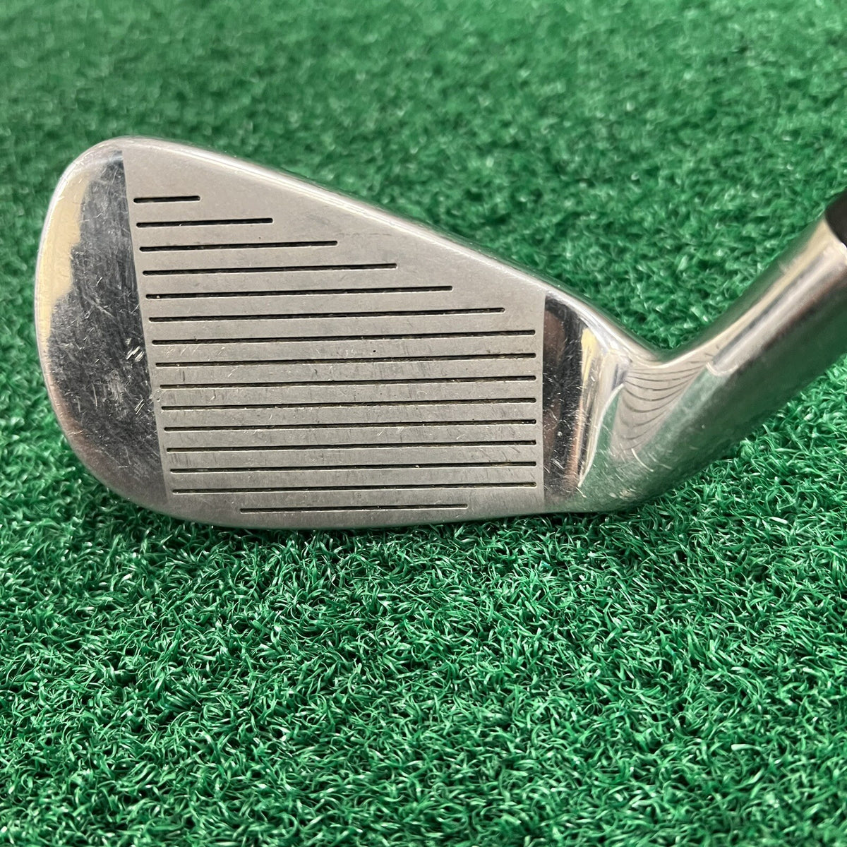 RAM Cubik Single 7 Iron Men's Right Hand Steel Shaft Regular Flex 37"