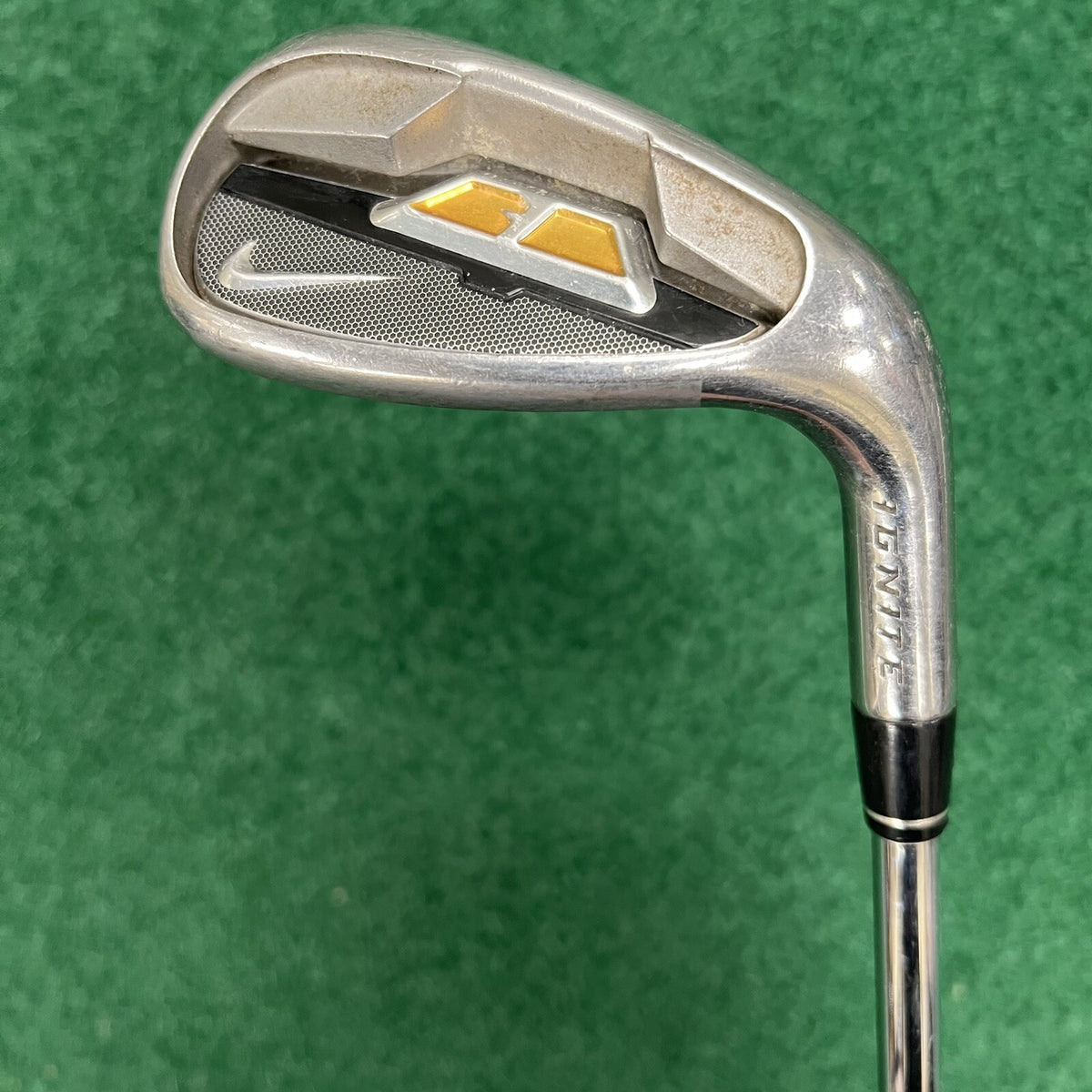 NIKE Ignite Single Pitching Wedge Right Hand True Temper Uniflex Steel Shaft
