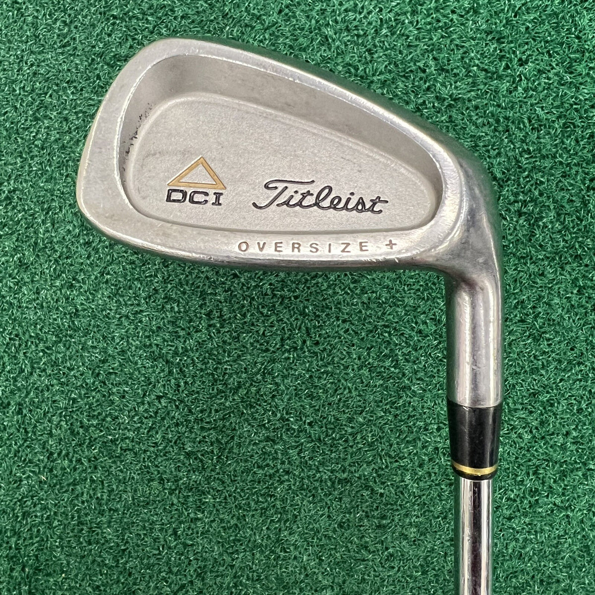 Titleist DCI Oversize + Single 8 Iron Men's Right Hand Tri-Spec Regular Flex