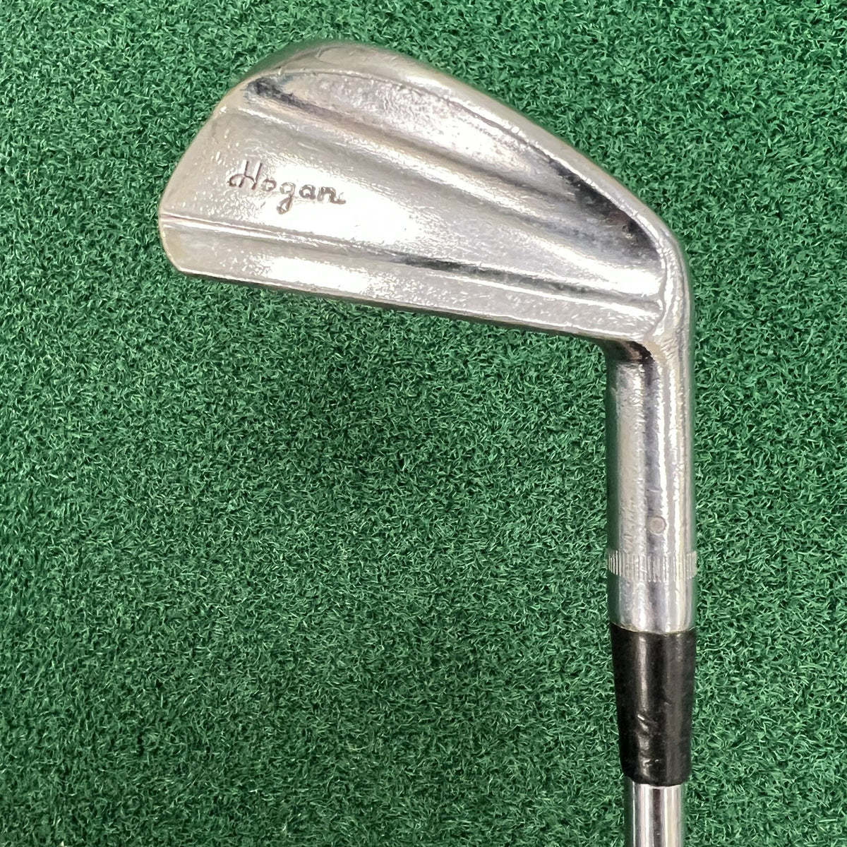 Ben Hogan Radial Single 4 Iron MRH Apex 4 Stiff Flex Steel Shaft 38"