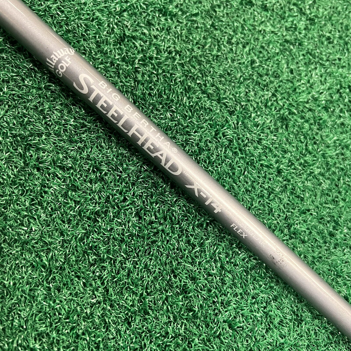 Callaway Steelhead X-14 Single 5 Iron Men's Right Hand Regular Flex Graphite 38"