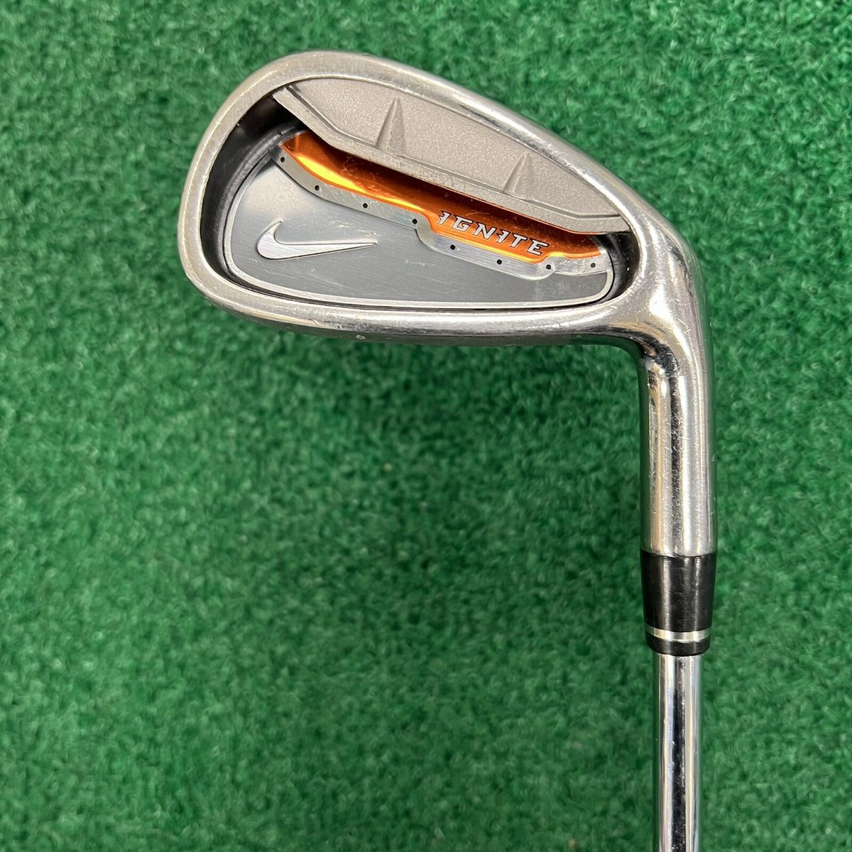 Nike Ignite Single Replacement 4 Iron Men's Right Hand Uniflex Steel Shaft 38.5"