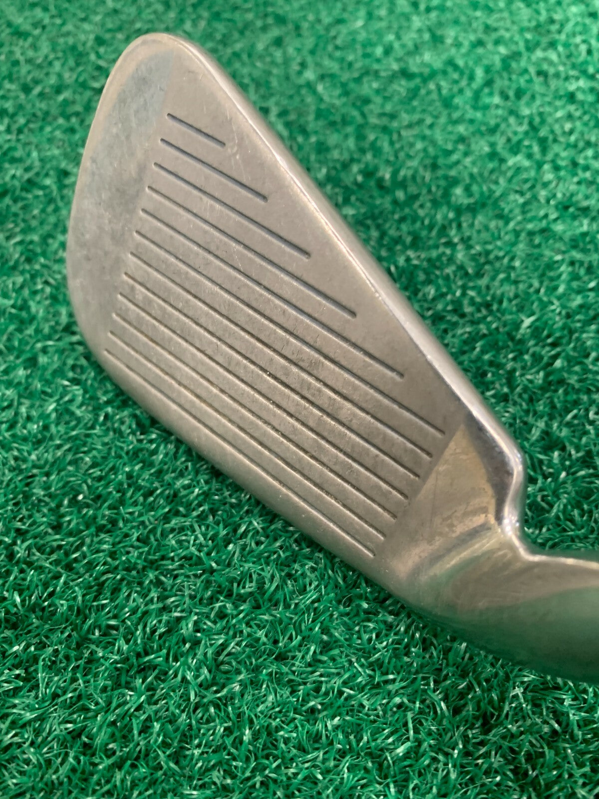 Lynx Paralax Stiff Flex Single Iron 5 Iron Steel MRH 38.5"