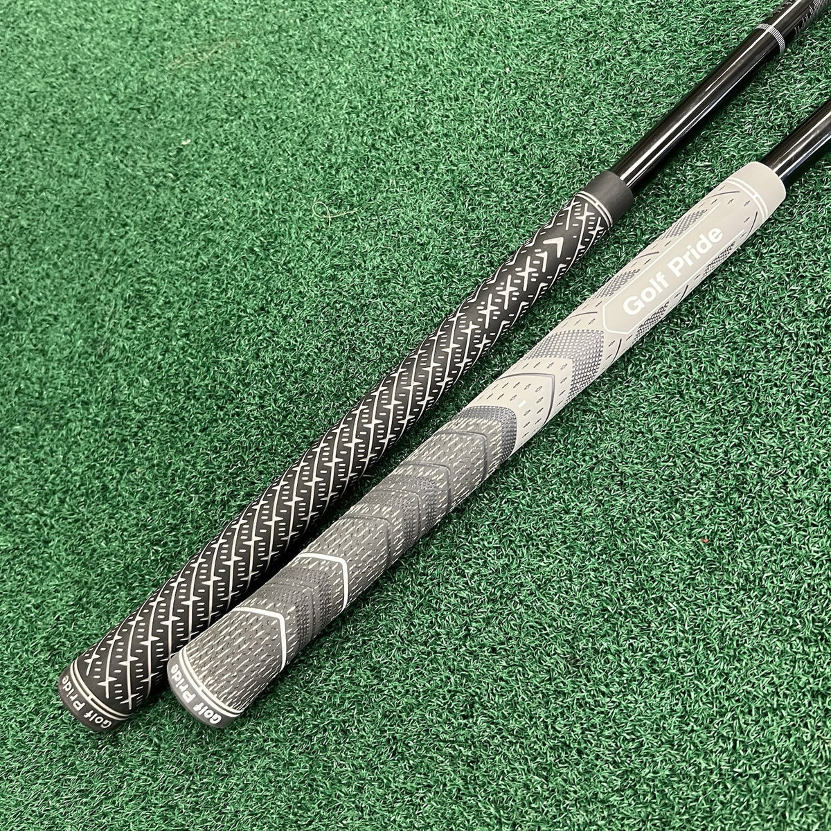 Callaway Apex Utility Wood Set (2) 17° & 21° MRH Stiff Flex MMT Graphite Shafts