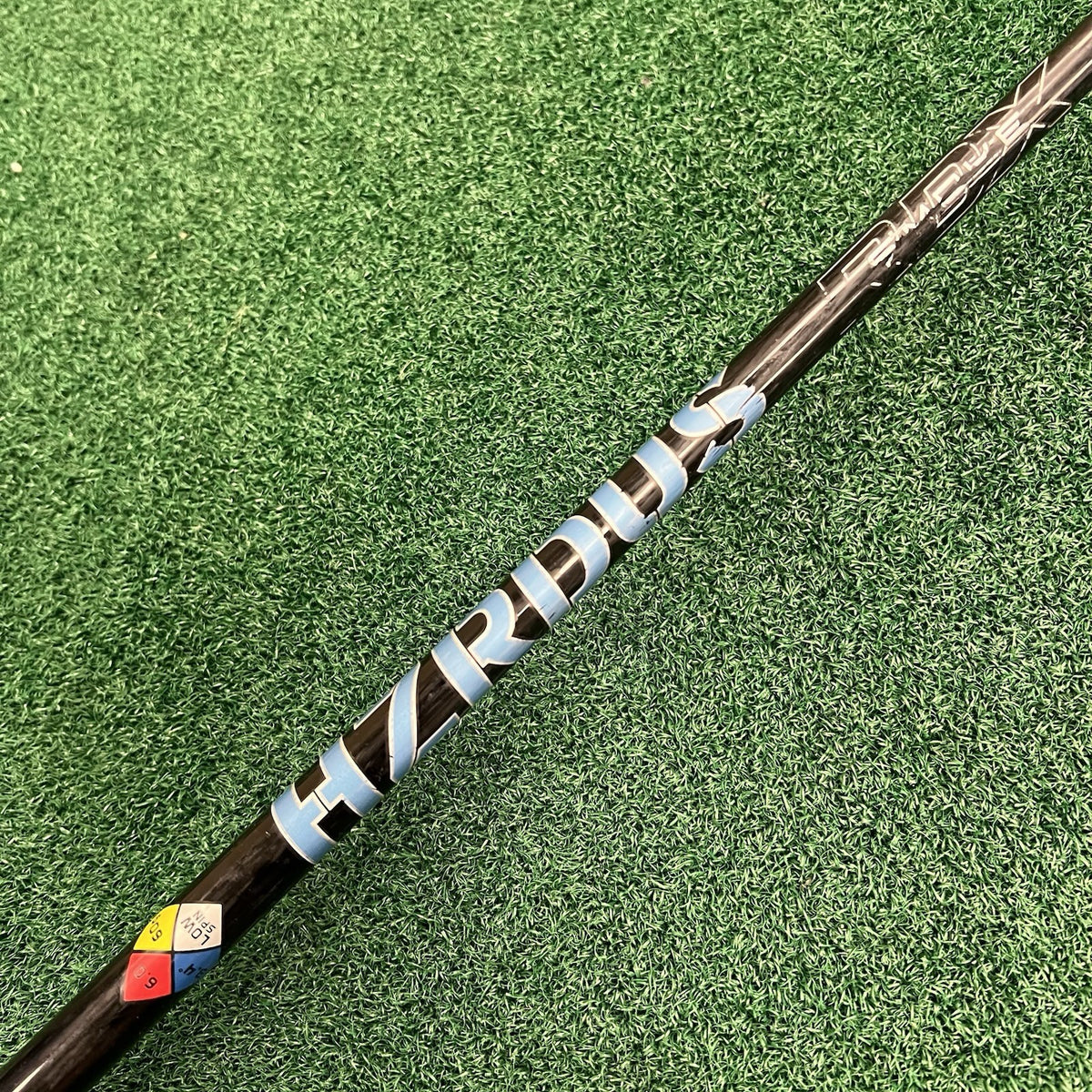 PING G425 14.5° 3 Hybrid Stiff Flex HZRDOUS SMOKE RDX Men's LEFT Hand w/HC