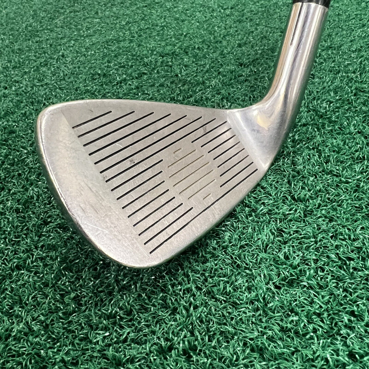 King Cobra Oversize Single 9 Iron Men's Right Hand Regular Flex Graphite Shaft