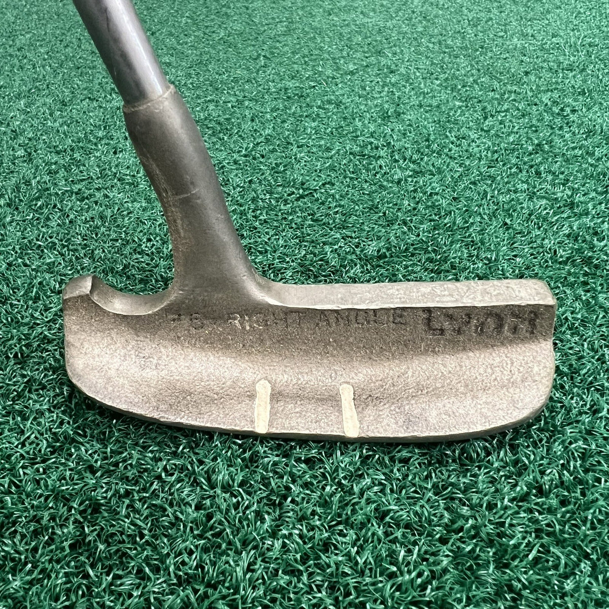 Lynx Right Angle #6 Putter Men's Right Hand Regular Flex Steel Shaft 35"