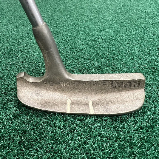 Lynx Right Angle #6 Putter Men's Right Hand Regular Flex Steel Shaft 35"