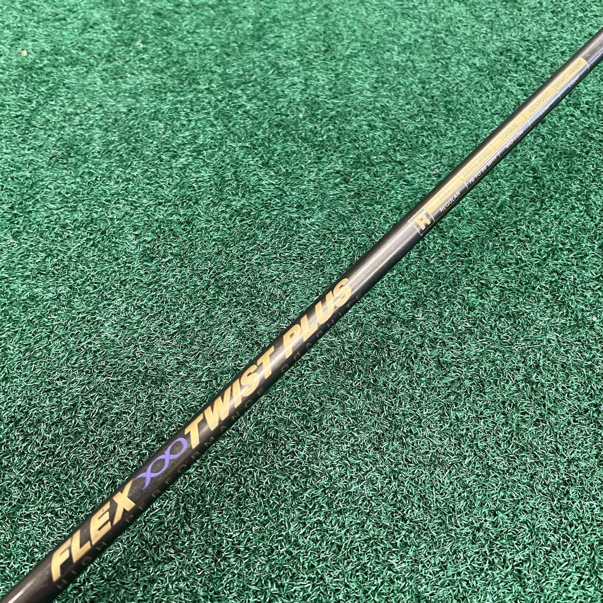 Taylormade Burner Midsize Pitching Wedge PW Regular Graphite Shaft LEFT HAND