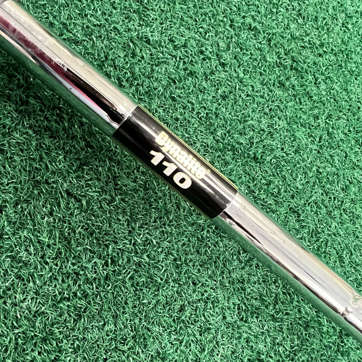 MA-NINE 52° Gap Wedge Men's Right Hand Steel Shaft 35.5"