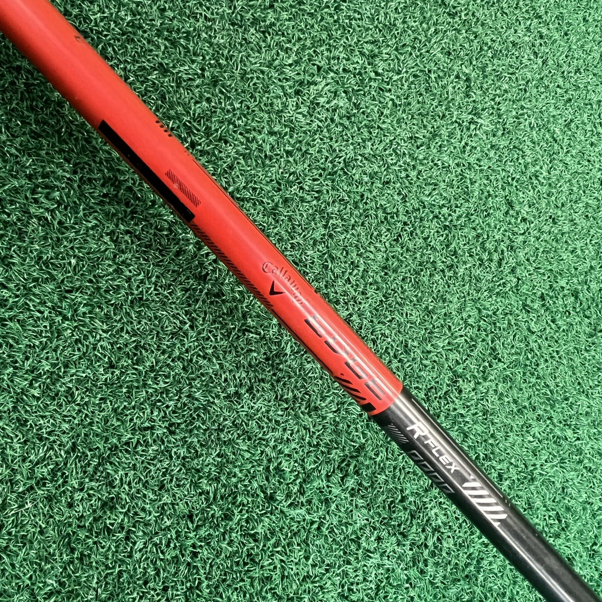 Callaway Edge Single 8 Iron Men's Right Hand Regular Flex Graphite Shaft 36.5"