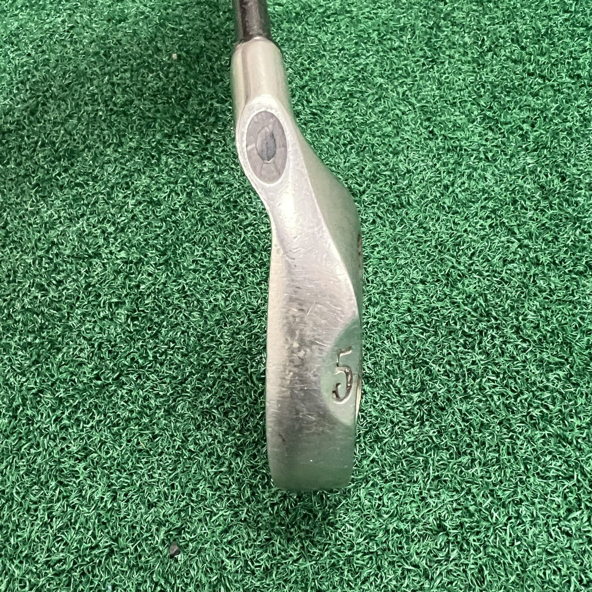 Callaway 1996 Big Bertha Single 5 Iron Men's Right Hand Regular Flex Graphite