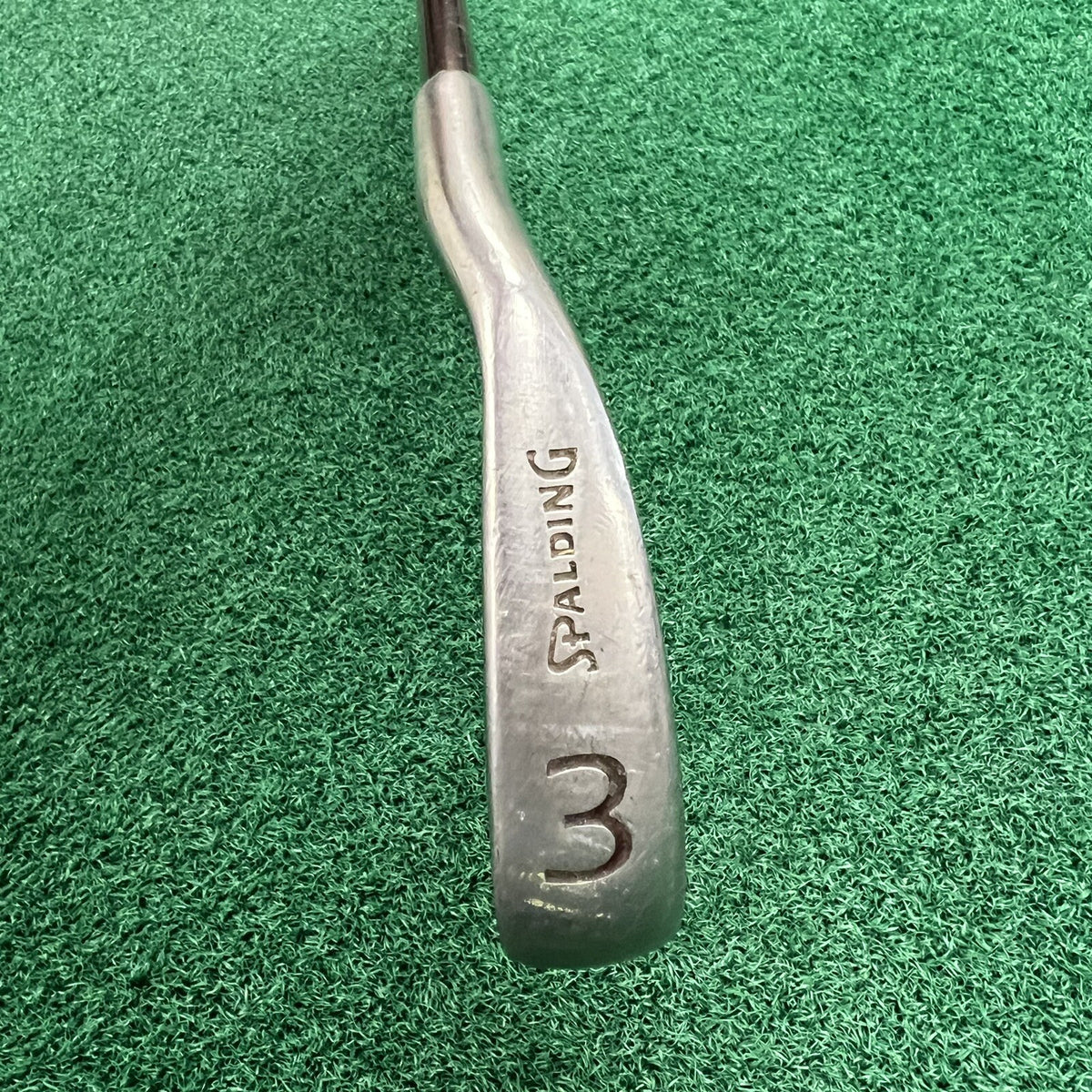 Spalding Advance-15 Single 3 Iron Men's Right Hand Regular Flex Graphite Shaft
