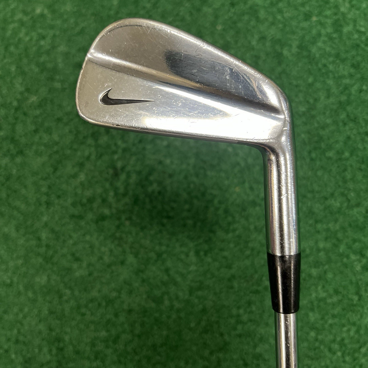 NIKE Golf Tour Blade Forged 3 Iron Men's Right Hand Stiff Flex Steel Shaft 38.5"