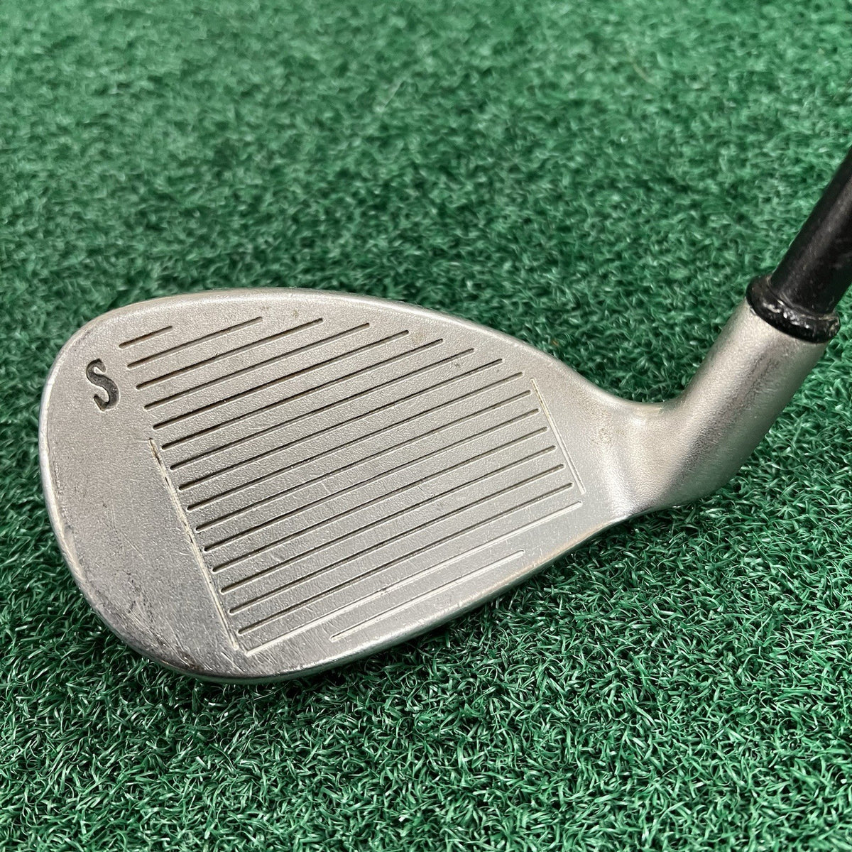 Callaway X-12 Sand Wedge RCH 99 Regular Flex Graphite Shaft Men's Right Hand