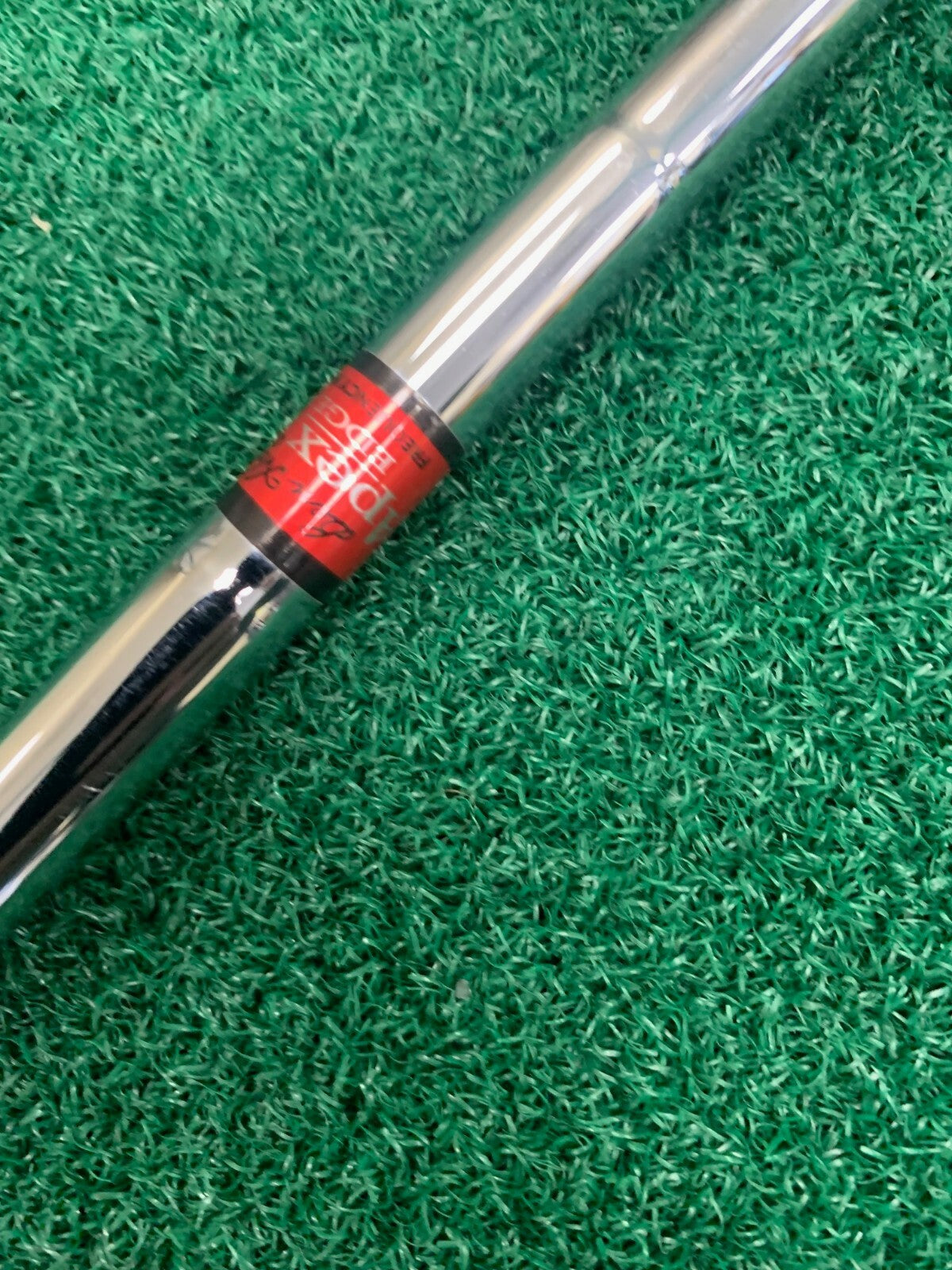 Ben Hogan Golf BH-5 # 6 Iron Apex # 4 Flex Steel Shaft RH    