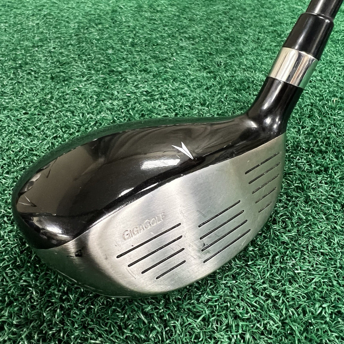 Giga Golf GX Powermax #5 Hybrid Rescue Men's Right Hand Regular Flex Graphite