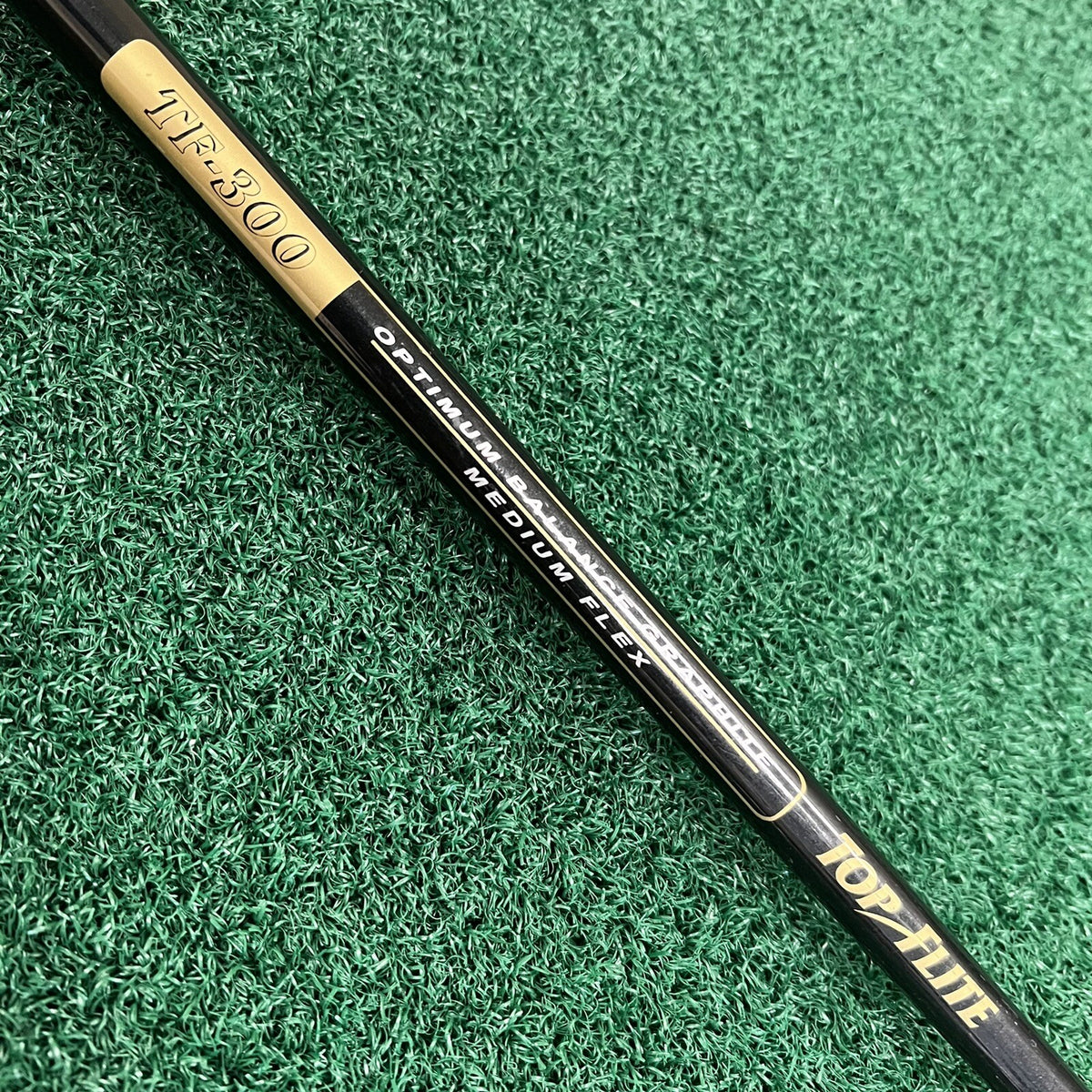 Top Flite Elite Cavity Back Single 8 Iron Graphite Shaft Regular Flex 36.5"