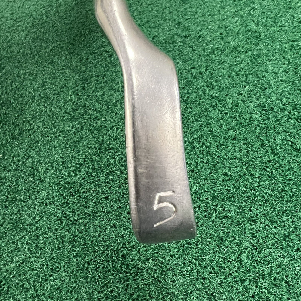 Ping Eye 2 Single 5 Iron Red Dot 1° Flat Karsten ZZ-Lite Regular Steel MRH