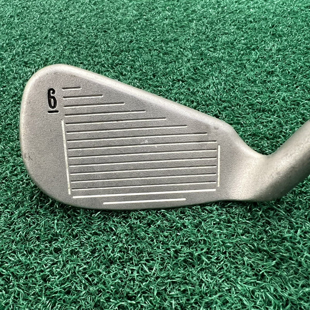 Callaway Big Bertha X-12 Single 6 Iron Regular Flex Graphite Shaft Men's Right