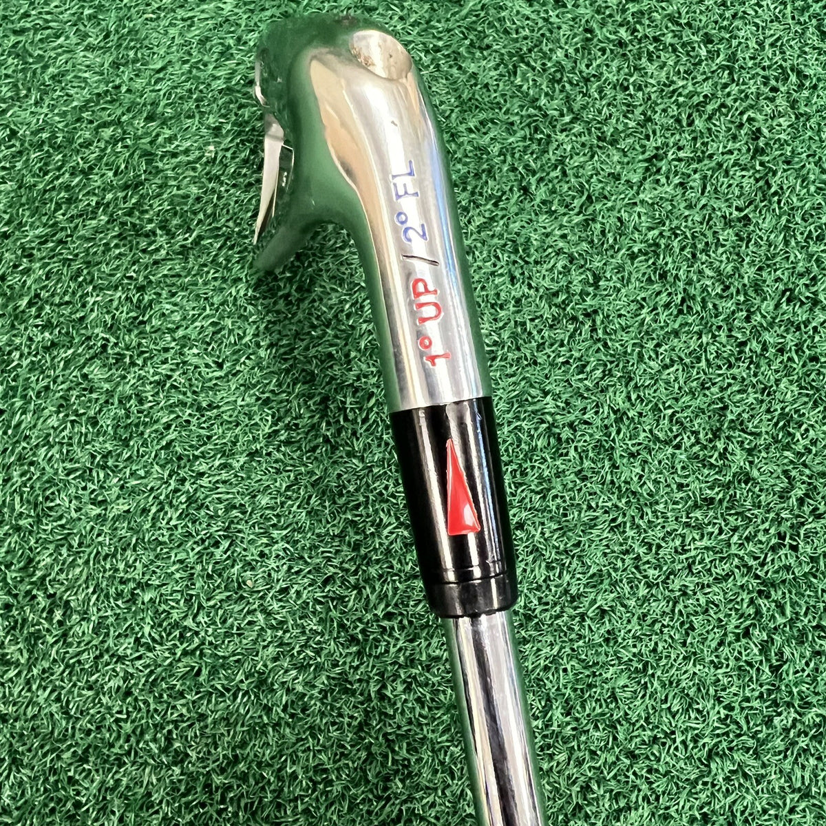 Taylormade PSi Single Fitting Iron Men's Right Hand Regular Flex Steel +1/2"