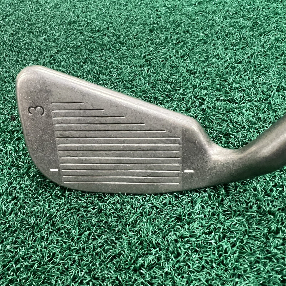 Ping ISI Individual 3 Iron Red Dot Steel ZZ-65 Stiff Flex Steel Shaft Men's RH