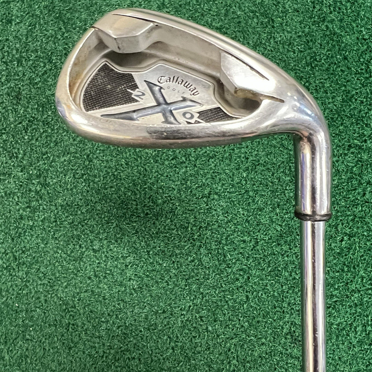 Callaway X-20 Single 9 Iron Uniflex Steel Shaft Men's Right Hand