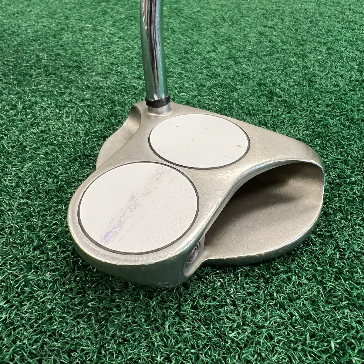 Odyssey 2-Ball 33" Mallet Putter Men's Right Hand Steel Shaft