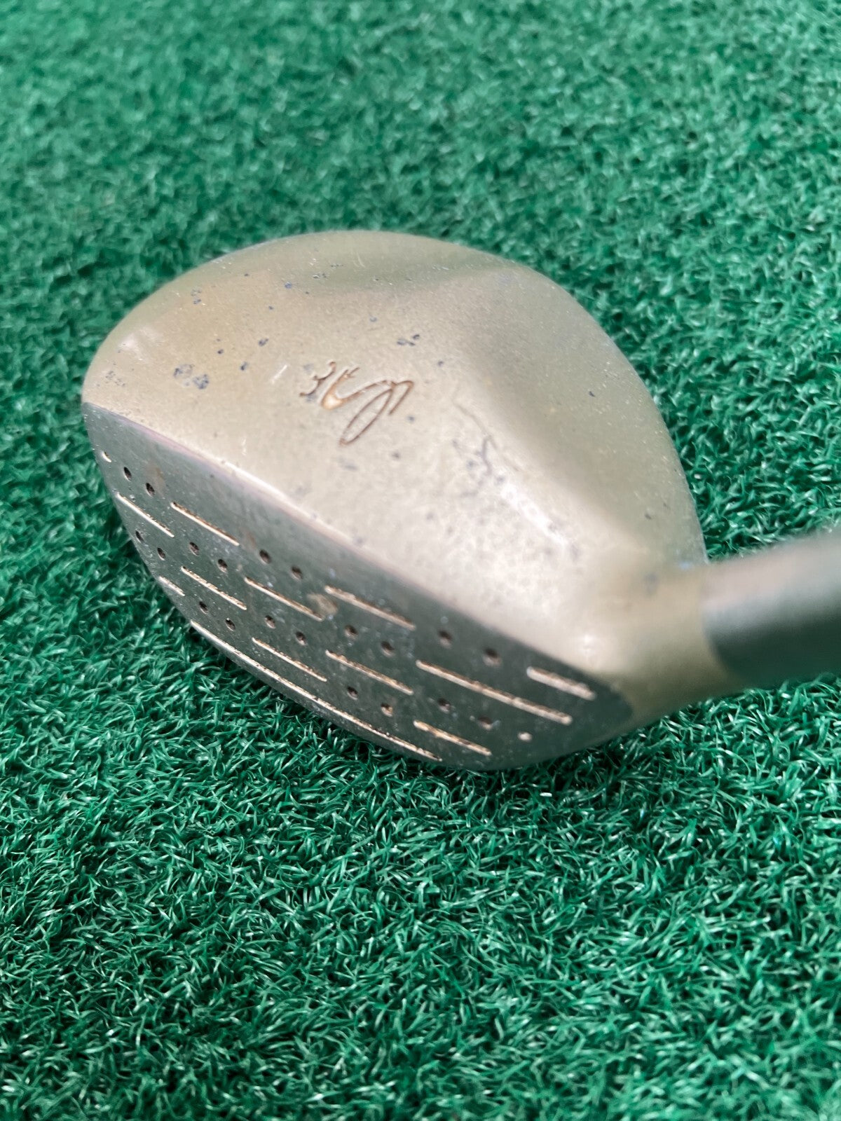 Lady Cobra Graphite Golf Club Right Hand 7 Fairway Wood LRH 40" Golf Club