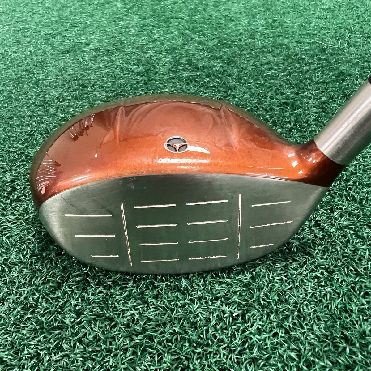 Taylormade Burner Super Steel Driver 9.5° Men's Right Hand Stiff Flex Graphite