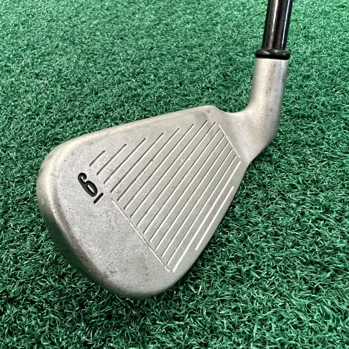 Callaway Big Bertha X-12 Single 6 Iron Regular Flex Graphite Shaft Men's Right