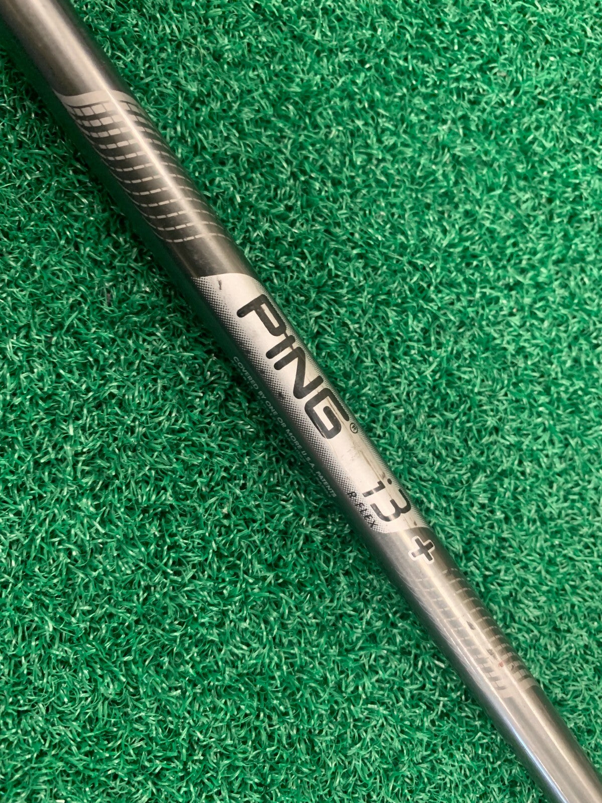 Ping i3+ Single 3 Iron RH 40" Ping i3+ Blue Dot Graphite Shaft Regular Flex MRH