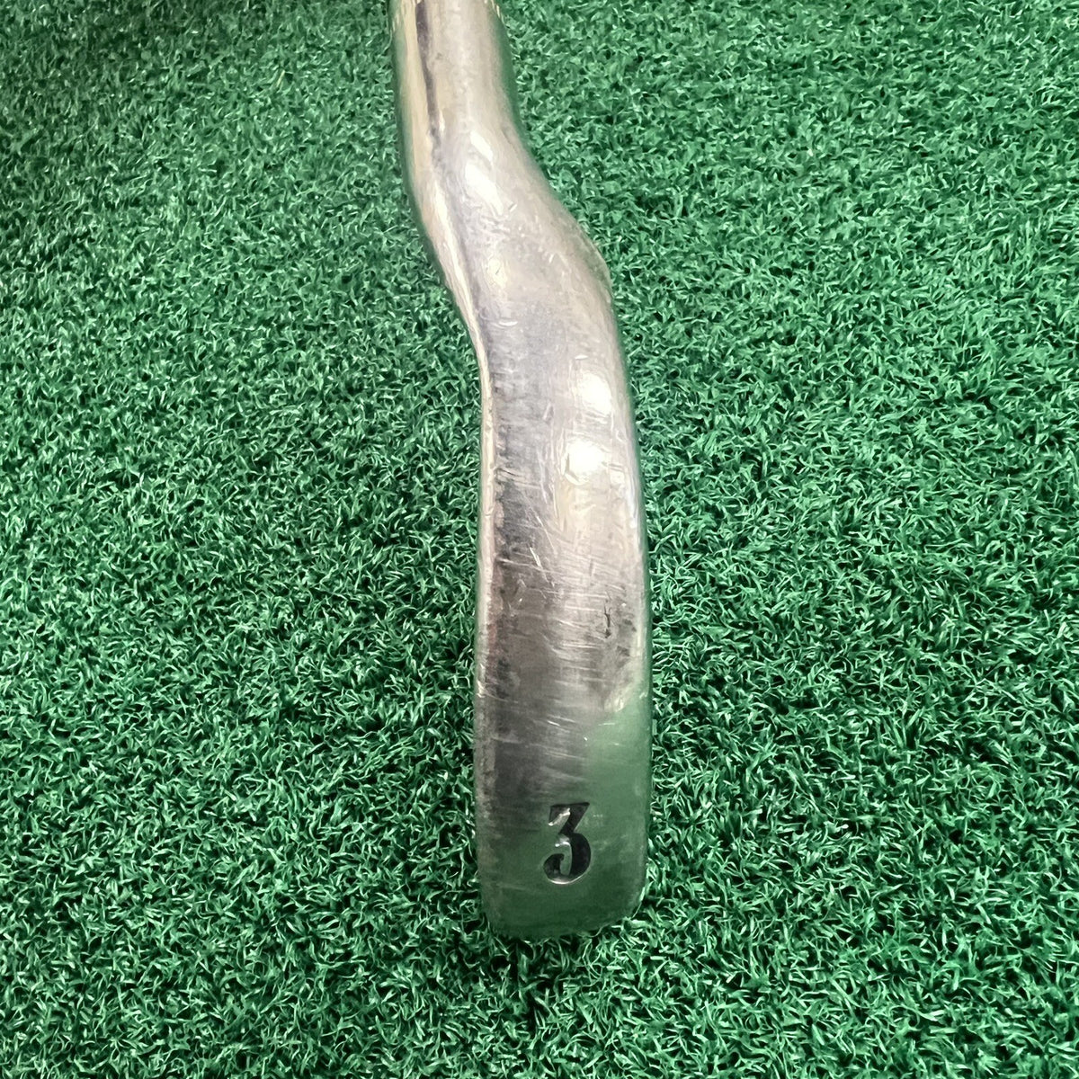 Ben Hogan BH-5 Single Individual 3 Iron Men's Right Hand Regular Flex Steel