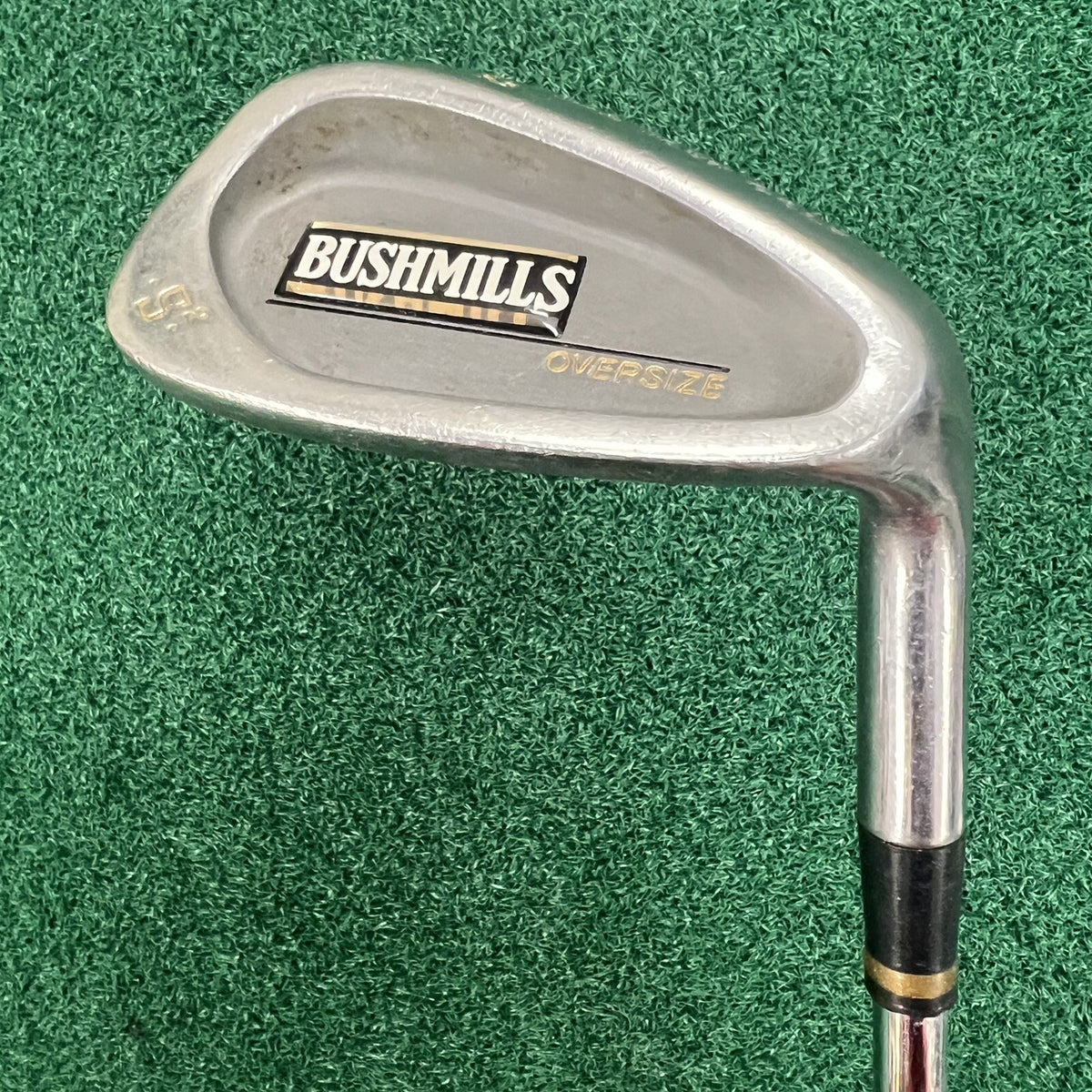 Pal Joey S2  "Bushmills" Sand Wedge 56° Regular Flex Steel Shaft Right Hand